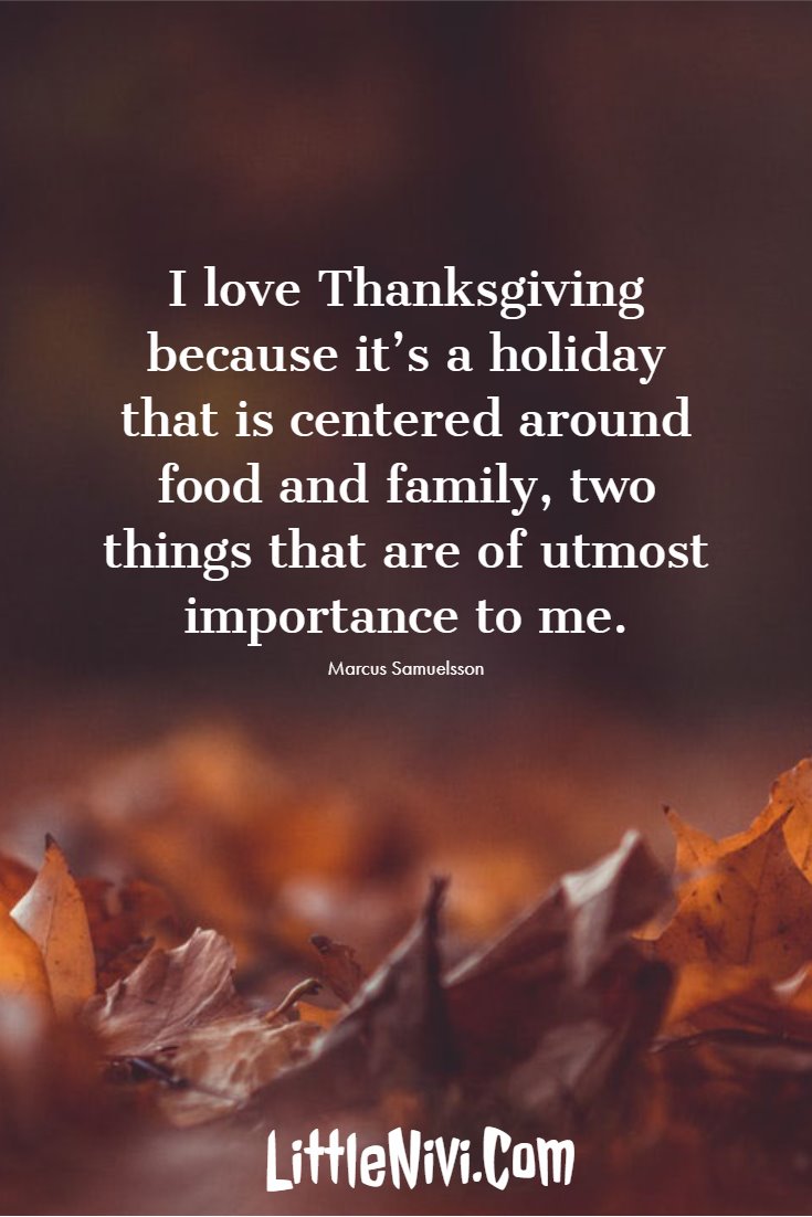 27 Inspiring Thanksgiving Quotes with Happy Images 25