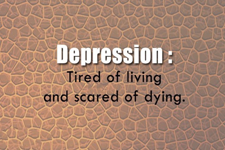 28 Depression Quotes About Life and Sayings 27