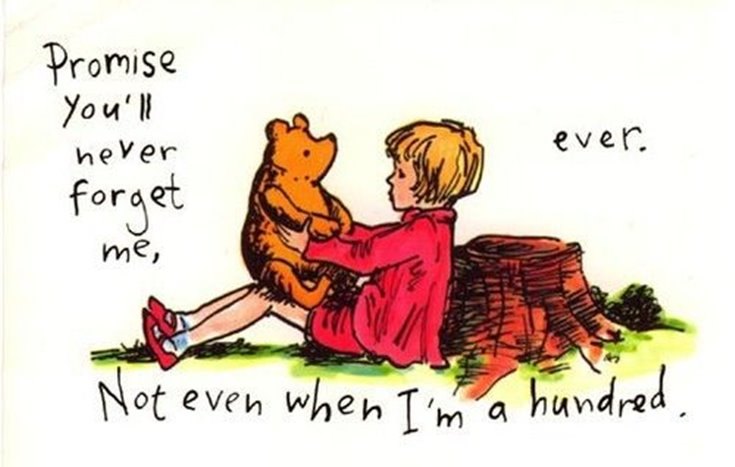 59 Winnie the Pooh Quotes Awesome Christopher Robin Quotes 24