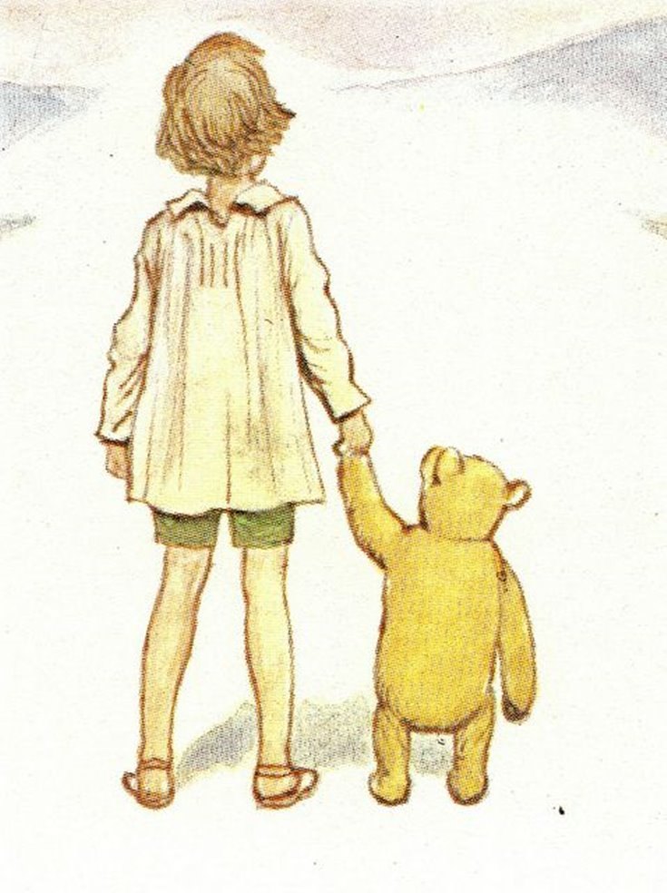 59 Winnie the Pooh Quotes Awesome Christopher Robin Quotes 36
