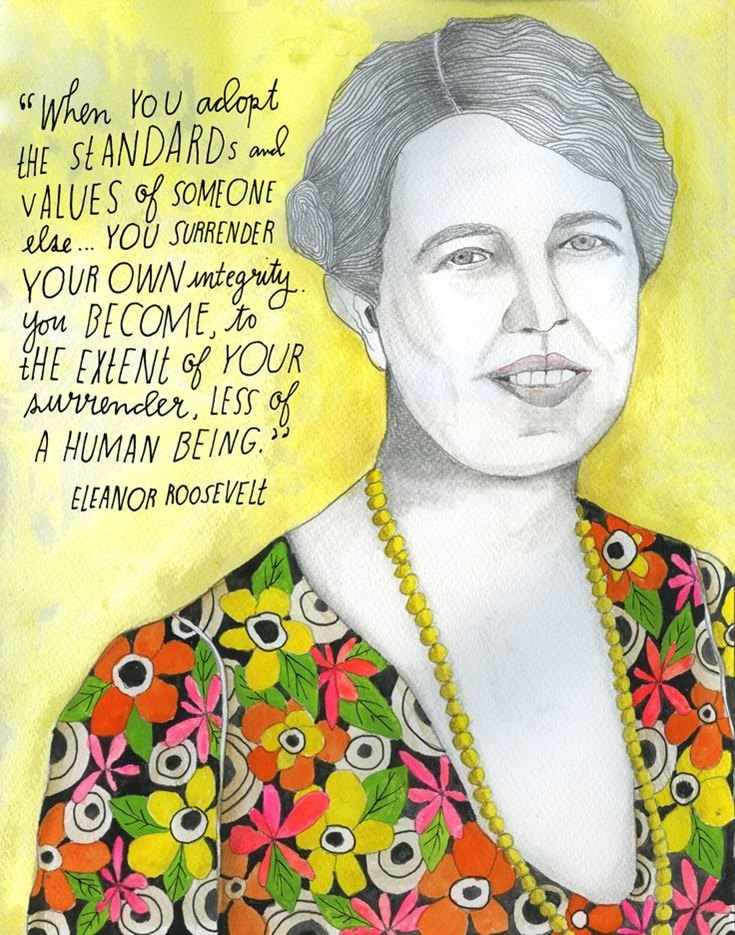 67 Eleanor Roosevelt Quotes And Sayings 5