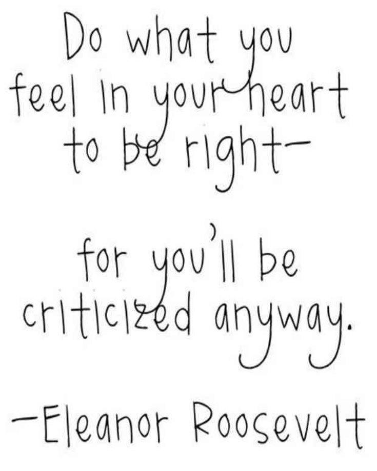 67 Eleanor Roosevelt Quotes And Sayings 67