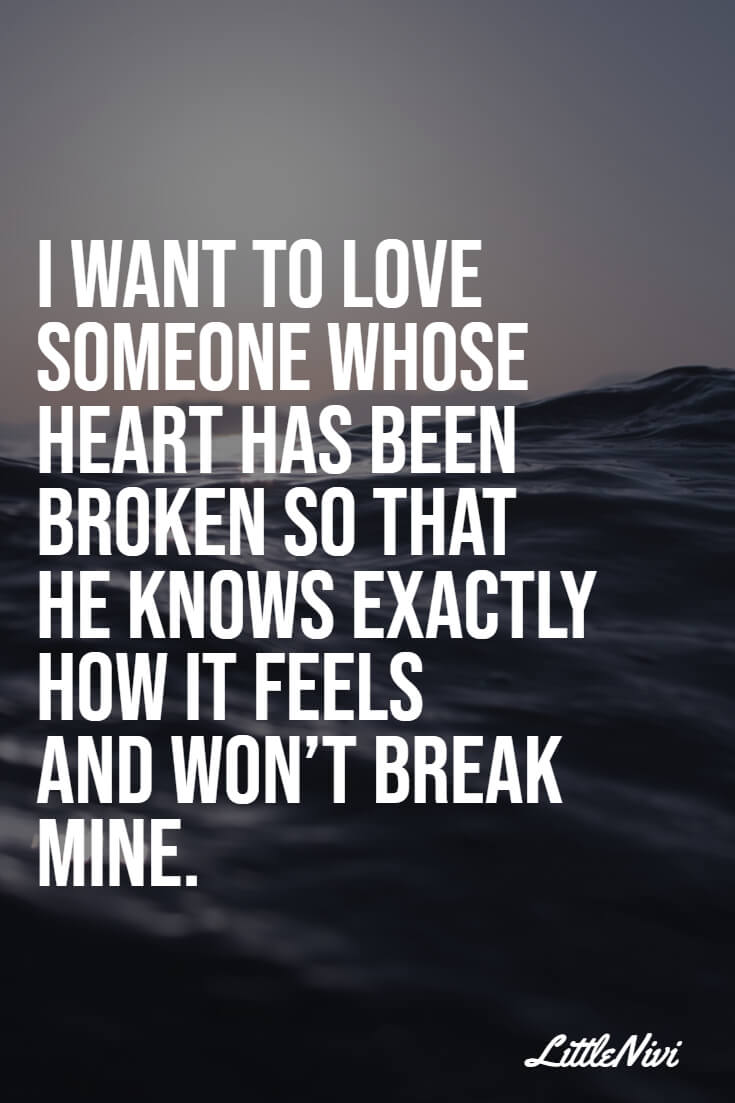 Quotes About Broken Hearts 100 Wise Words About Heartbreak