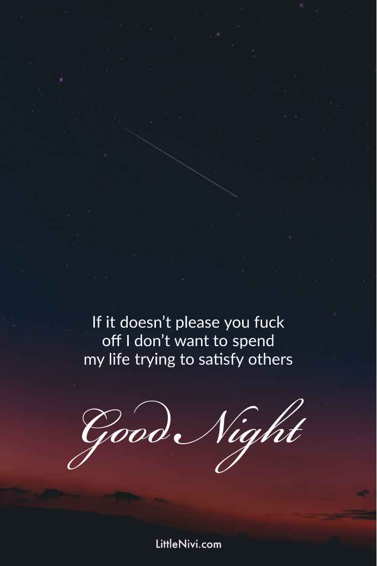 30 Amazing Good Night Quotes and Wishes with Beautiful Images 10