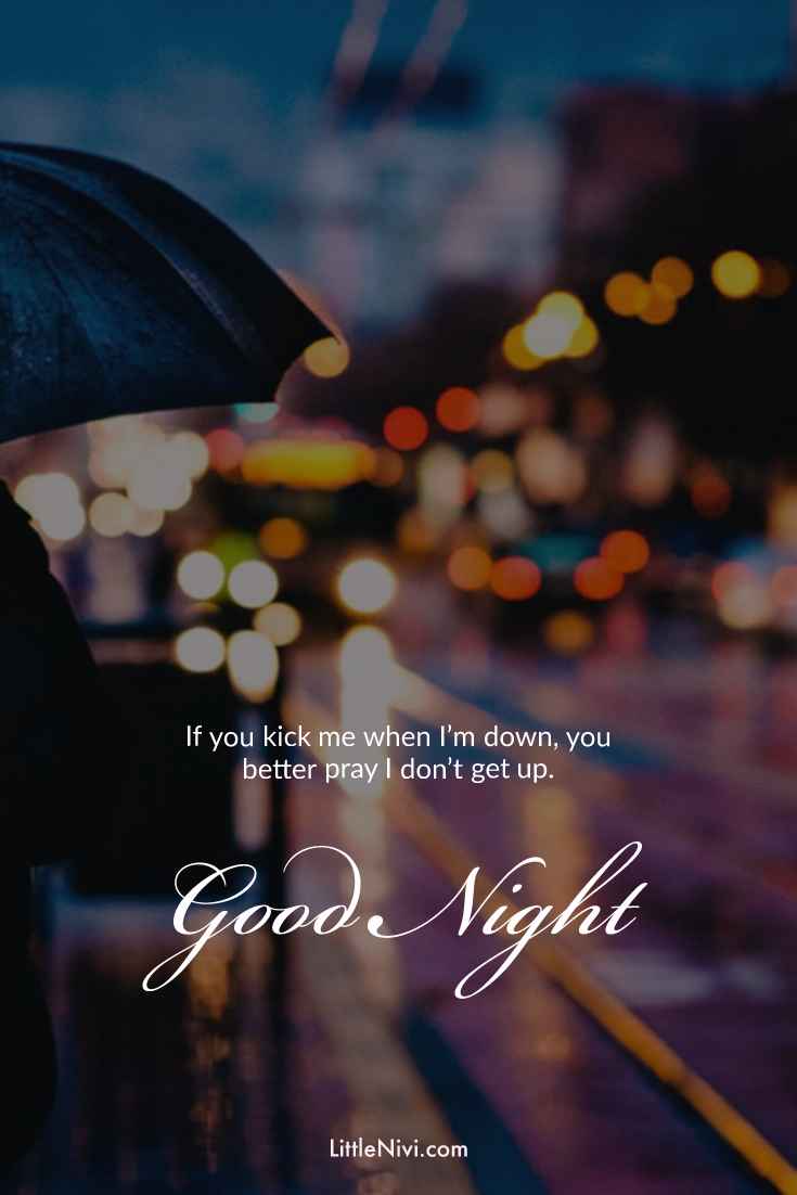 30 Amazing Good Night Quotes and Wishes with Beautiful Images 8