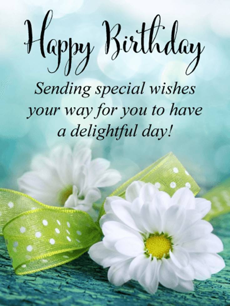 38 Best Happy Birthday Wishes Quotes With Images & Messages ...