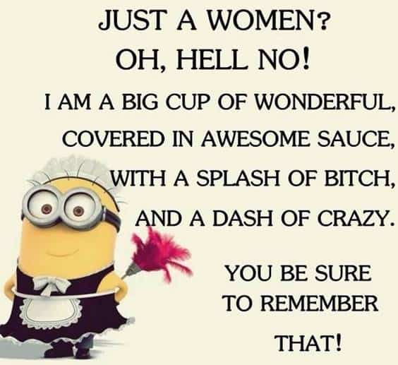 42 Funny Jokes Minions Quotes With Images Funny Text Messages 43