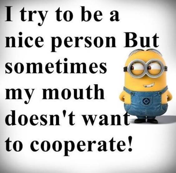 40 Fun Minion Quotes Of The Week minions quotes and sayings