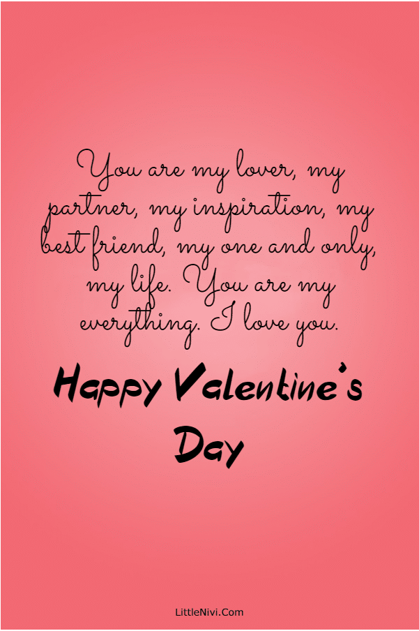80 Romantic Valentines Day Wishes for Him | happy valentines day love, valentines messages, valentines day greetings