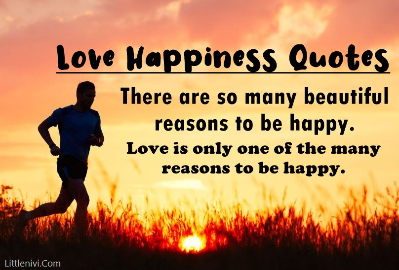 love happiness quotes