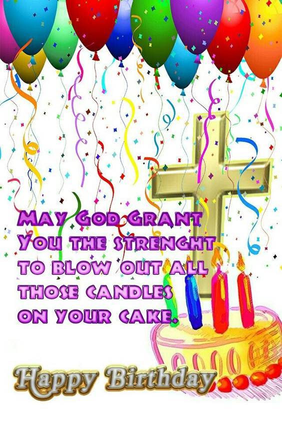 birthday prayer wishes