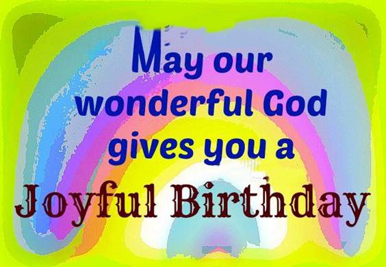 happy birthday blessings quotes