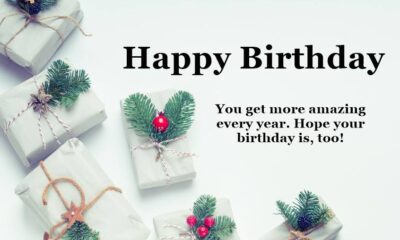 happy birthday greetings and quotes