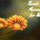 Thank You Messages for Wife And Wishes Appreciation Quotes about Thank You Notes Ever Written