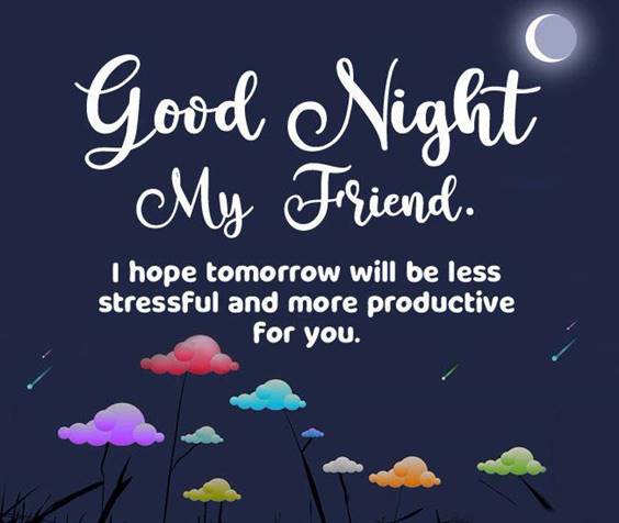 love good night quotes for friends