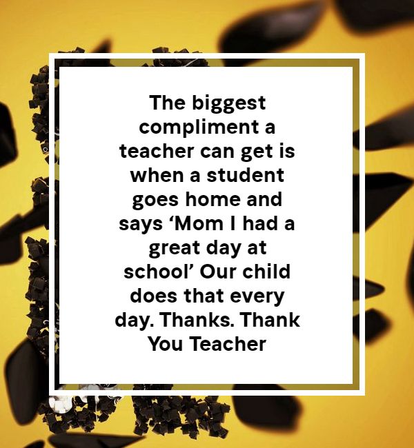 thank you teacher messages and wishes