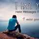 I Hate You Messages Captions for Ex Emotional Quotes For Lover