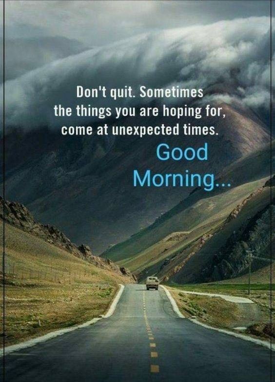morning inspiration Beautiful Good Morning Life Images Quotes Wishes Messages
