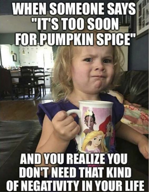 pumpkin spice memes Pumpkin Spice Memes Images And Pun Quotes