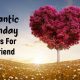Heart Touching Romantic Birthday Wishes For Girlfriend Texts For Birthday Messages