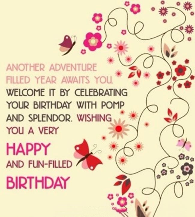 happy birthday wishes sms Short Awesome Birthday Wishes Images Quotes Messages Special Birthday Greetings