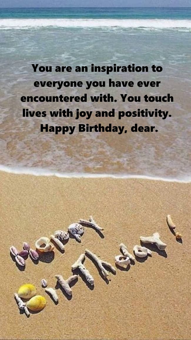 inspirational birthday greetings Short Awesome Birthday Wishes Images Quotes Messages Special Birthday Greetings