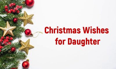 Christmas Wishes For Daughter Christmas Card Messages For Daughter