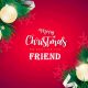 Short Christmas Wishes For Friends and Best Friend