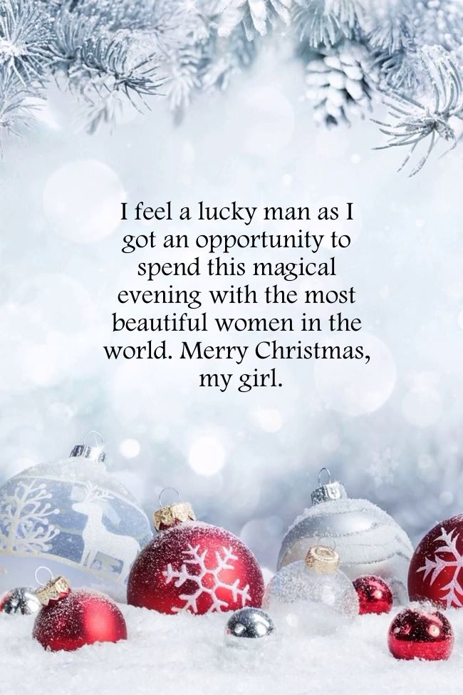 christmas love quotes for her