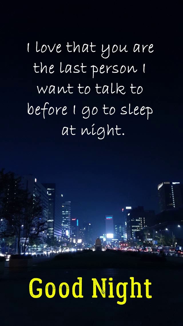 cute good night quotes ideas | Cute good night quotes, Good night quotes, Goodnight quotes for her