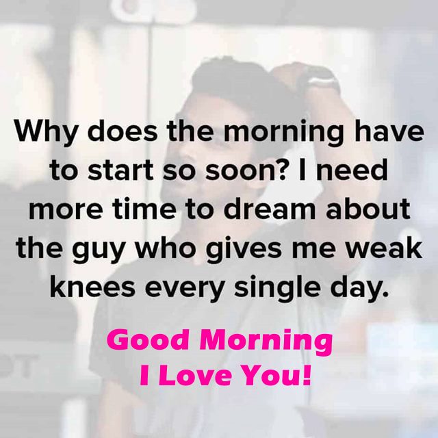 sweet good morning message for her | morning love quotes for him, good morning texts for her, good morning message to make her fall in love
