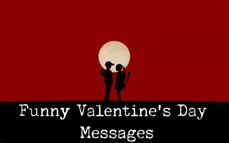 58 Awesome Funny Valentine’s Day Messages, Quotes and Images