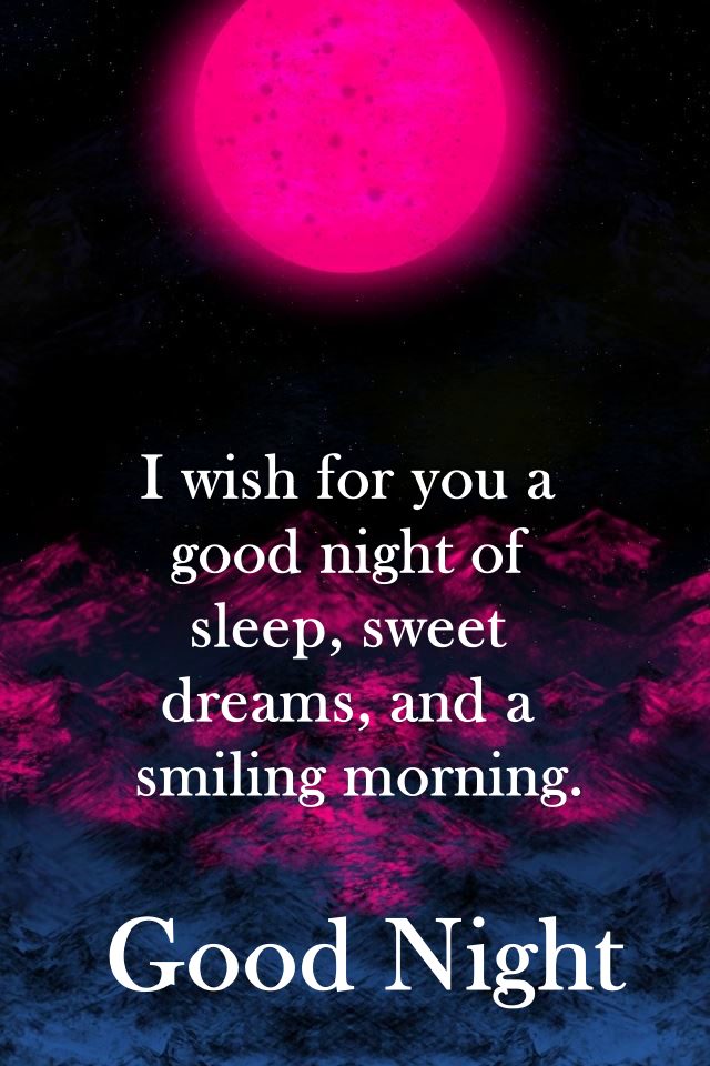 inspirational good night images with beautiful quotes | Positive good night quotes, Good night quotes images, Good night quotes
