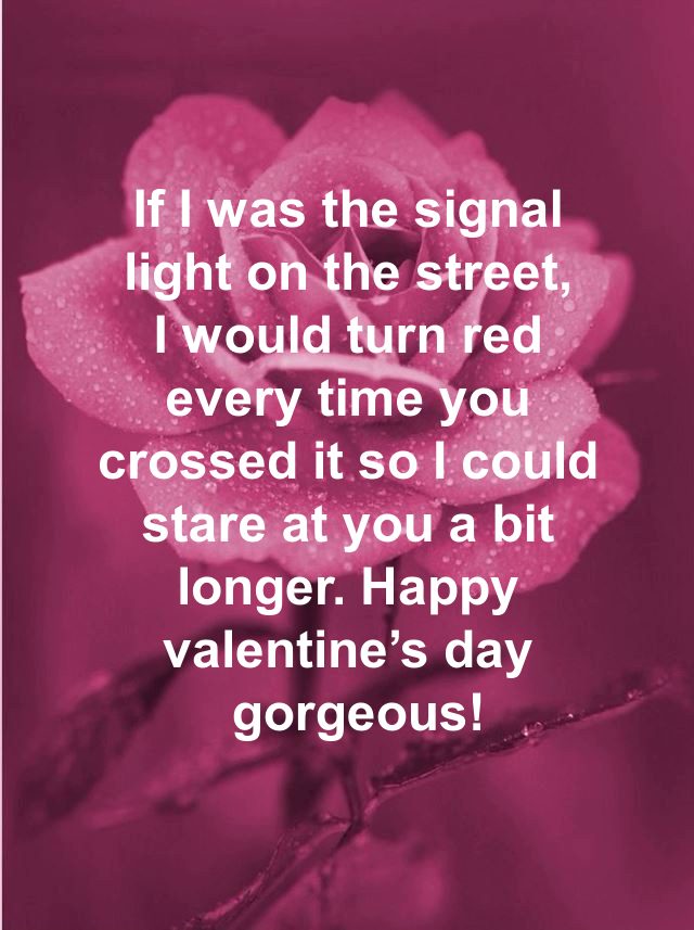 valentines quotes for girlfriend | happy valentines day quotes for her, best valentine message for her, valentines day picturers