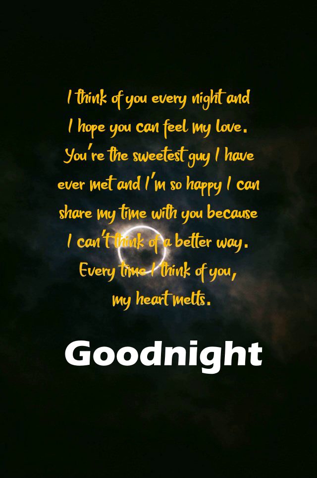 best ideas of goodnight paragraphs for him Amazing Goodnight Paragraphs For Him Sweet Love Messages
