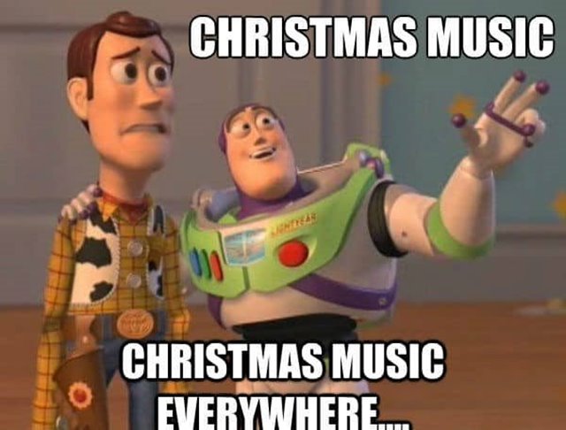 christmas music christmas meme Funniest Merry Christmas Memes With Hilarious Christmas Images