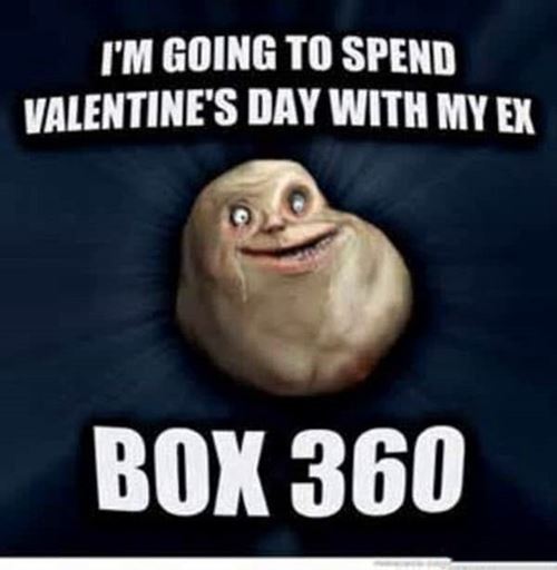 sarcastic and best me on valentines day Funny Valentines Day Memes Quotes and Sayings