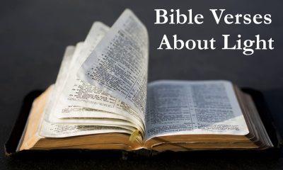 Inspirational Quotes On Bible Verses About Light