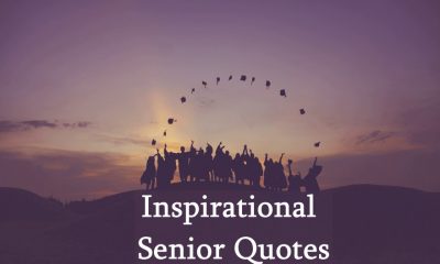 Inspirational Quotes on Seniors Graduation Senior Quotes