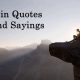 Pain Quotes And Sayings For Calm And Motivation