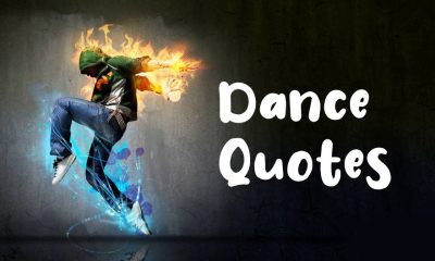 Best Dance Quotes That Will Happy And Inspire