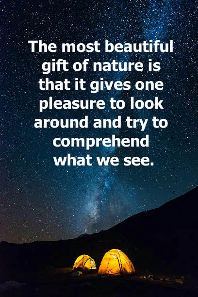 Explore the Power of Nature with These Beautiful Quotes Best Nature Pictures