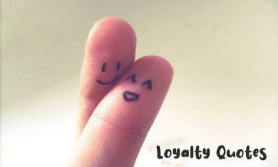 Inspirational Loyalty Quotes Best Quotes About Loyalty