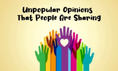 Unpopular Opinions That People Are Sharing on the internet
