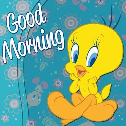 Cartoon Good Morning Images Pictures Free Download