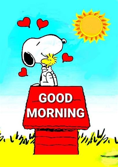 Cartoon Good Morning Wishes Images Photo Free Downloadmemes