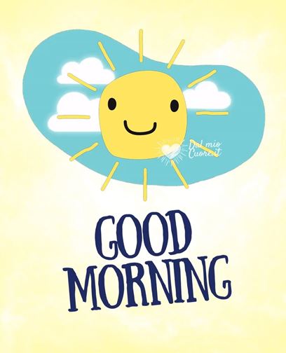 Cartoon Good Morning Wishes Images Pics photo Downloadmemes