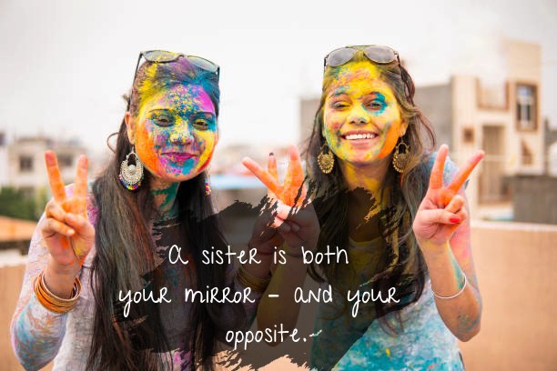 Most Famous Sister Quotes sister Images