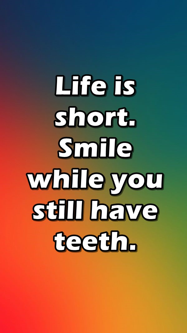 Smile Quotes—Quotes to Get You Smiling