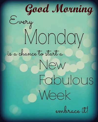 happy monday wishes images